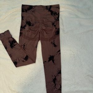 Scrunch butt leggings for the gym